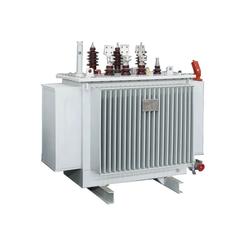 S9 S11 6KV 10 KV öljyupotettu tehomuuntaja